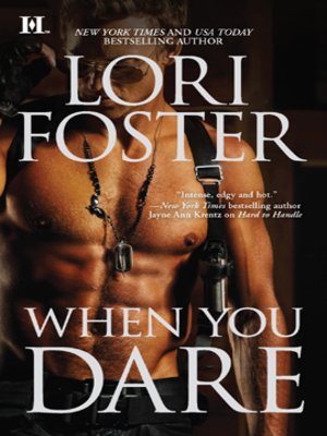 cover image of When You Dare